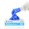 Dealmed Disposable Gloves, Nitrile, Powder-Free, L, 1000 PK, Blue/Violet 787330 - alternate 1